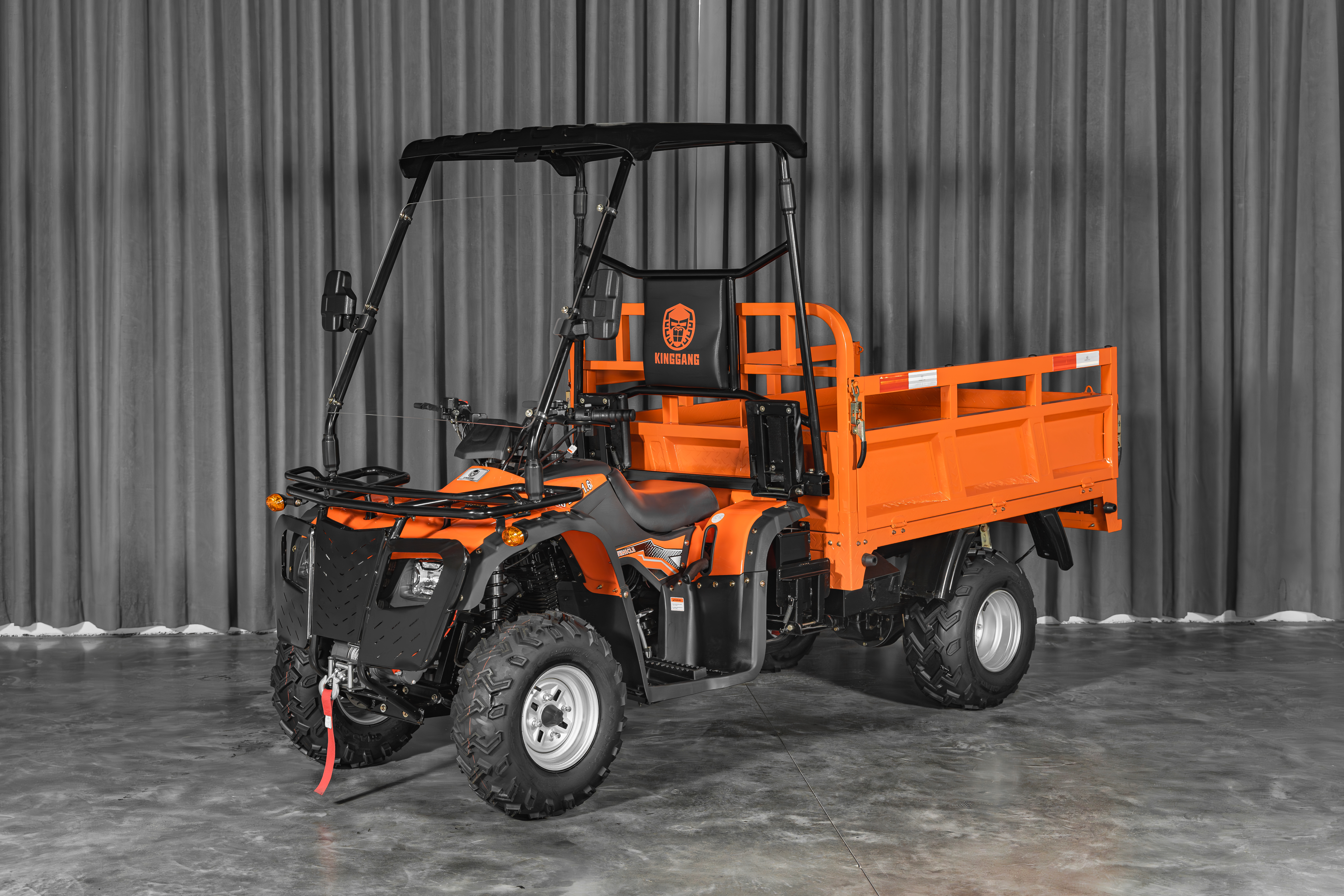 DL300U-2WD-1.6
