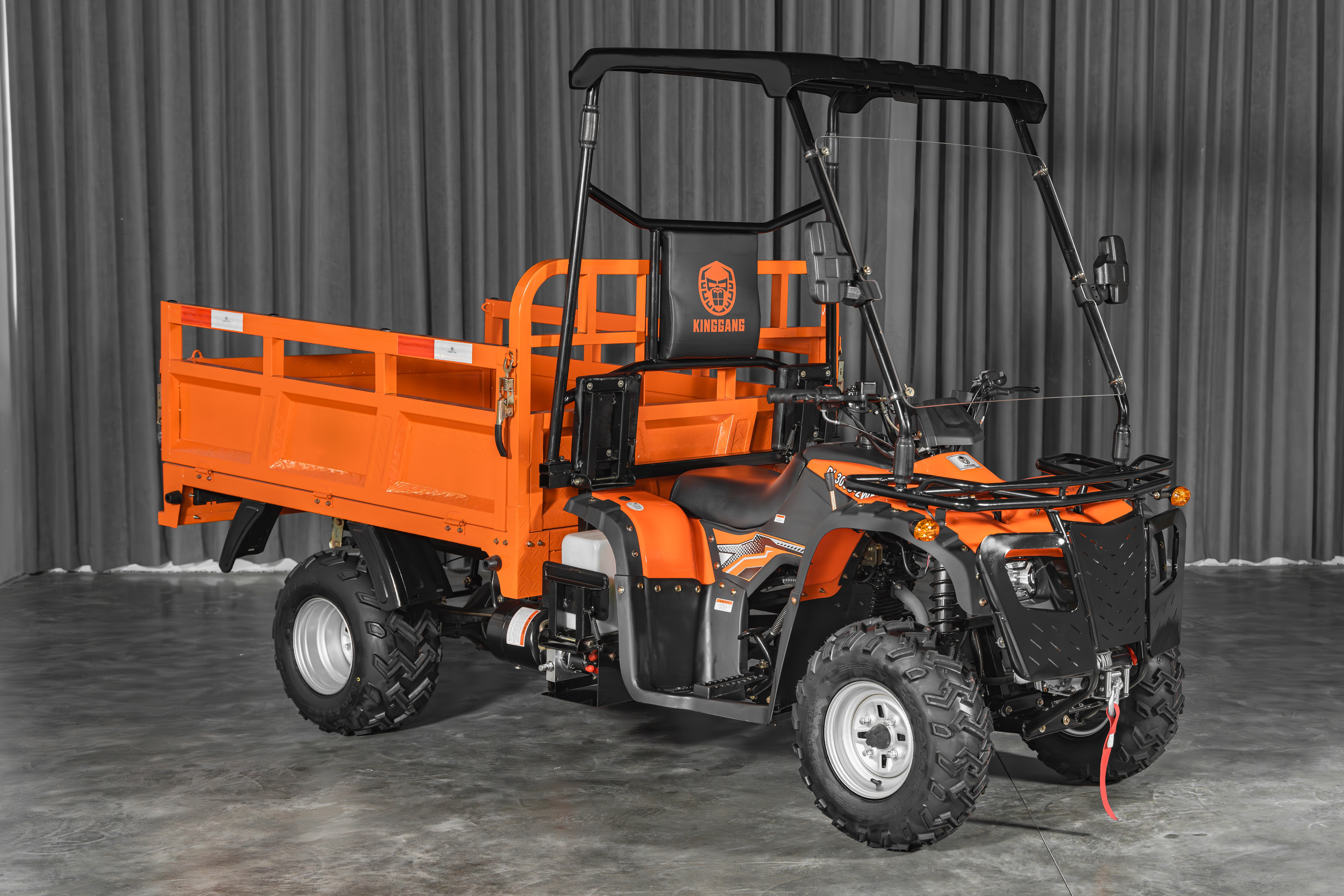DL300U-2WD-1.6