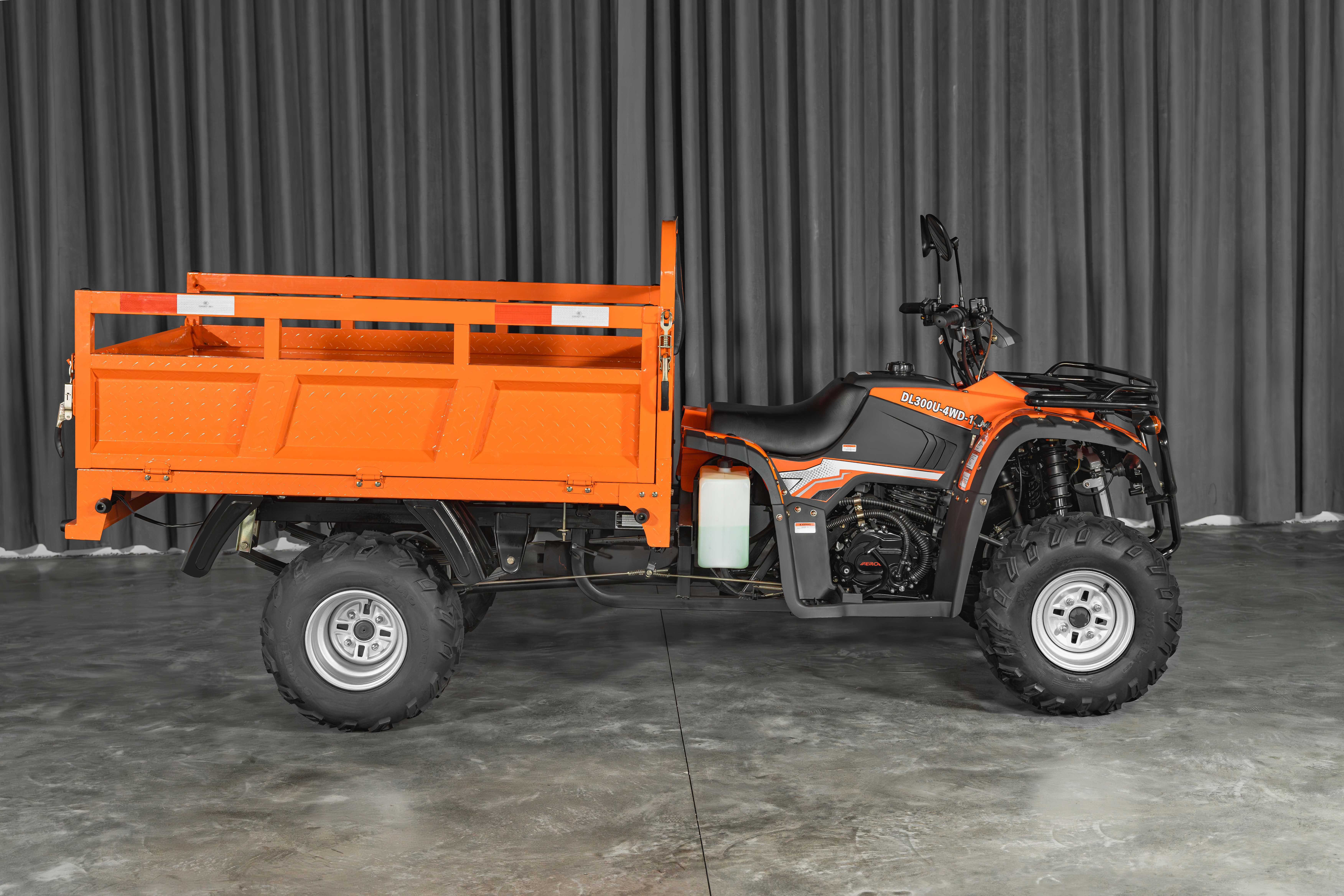DL300U-4WD-1.6