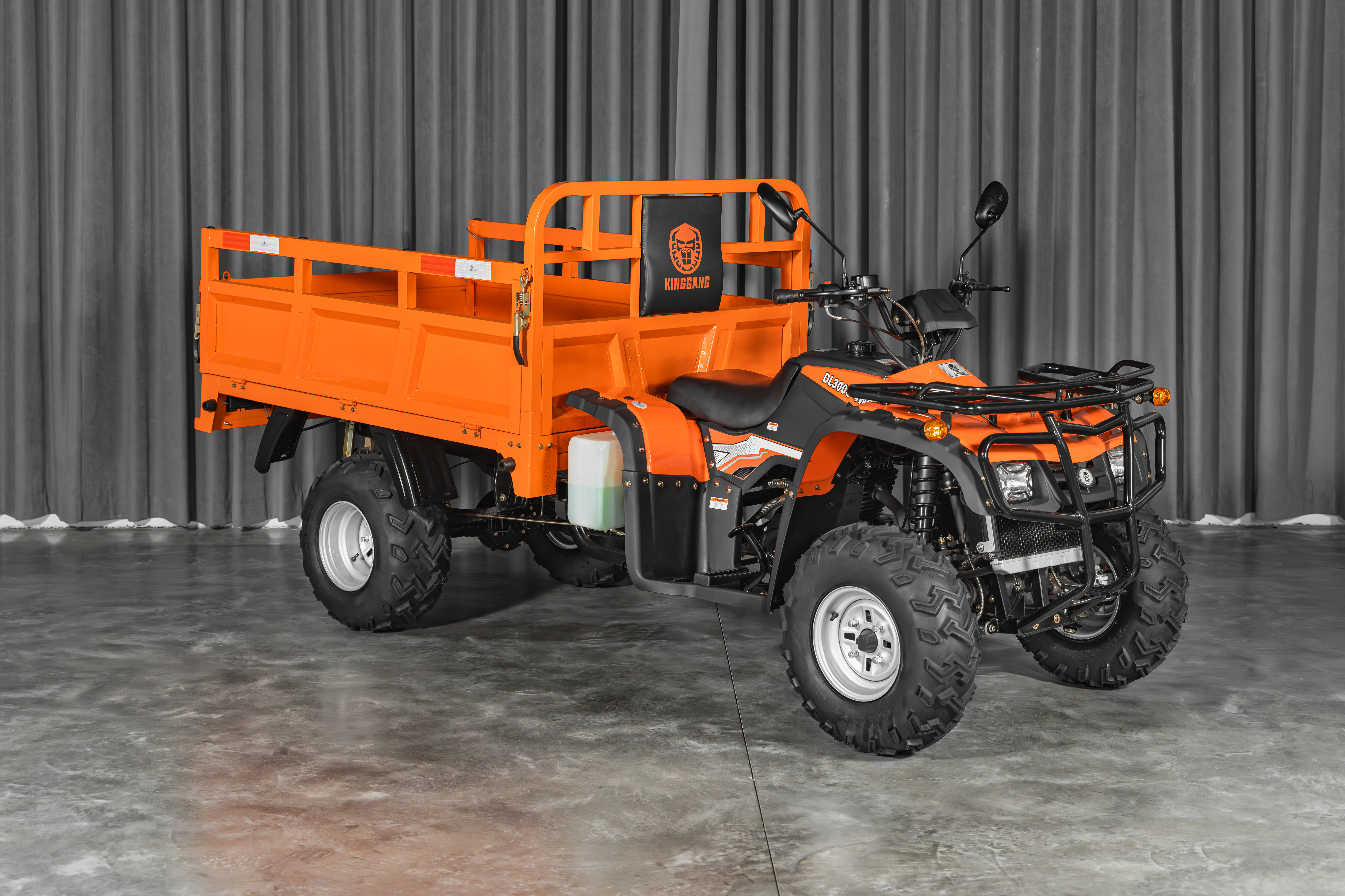 DL300U-4WD-1.6